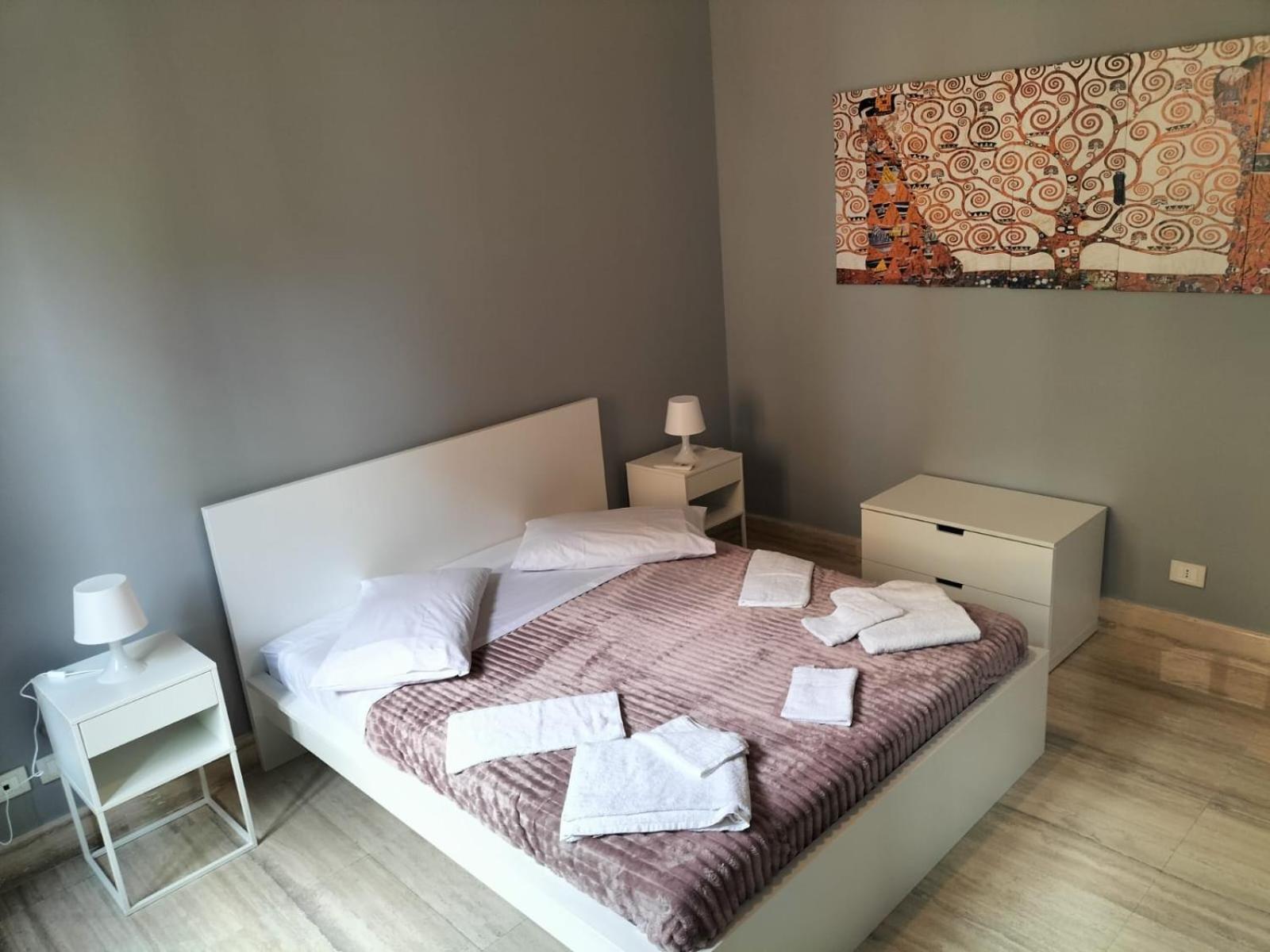 Old Bakery Two Bed Room Apartment Řím Exteriér fotografie